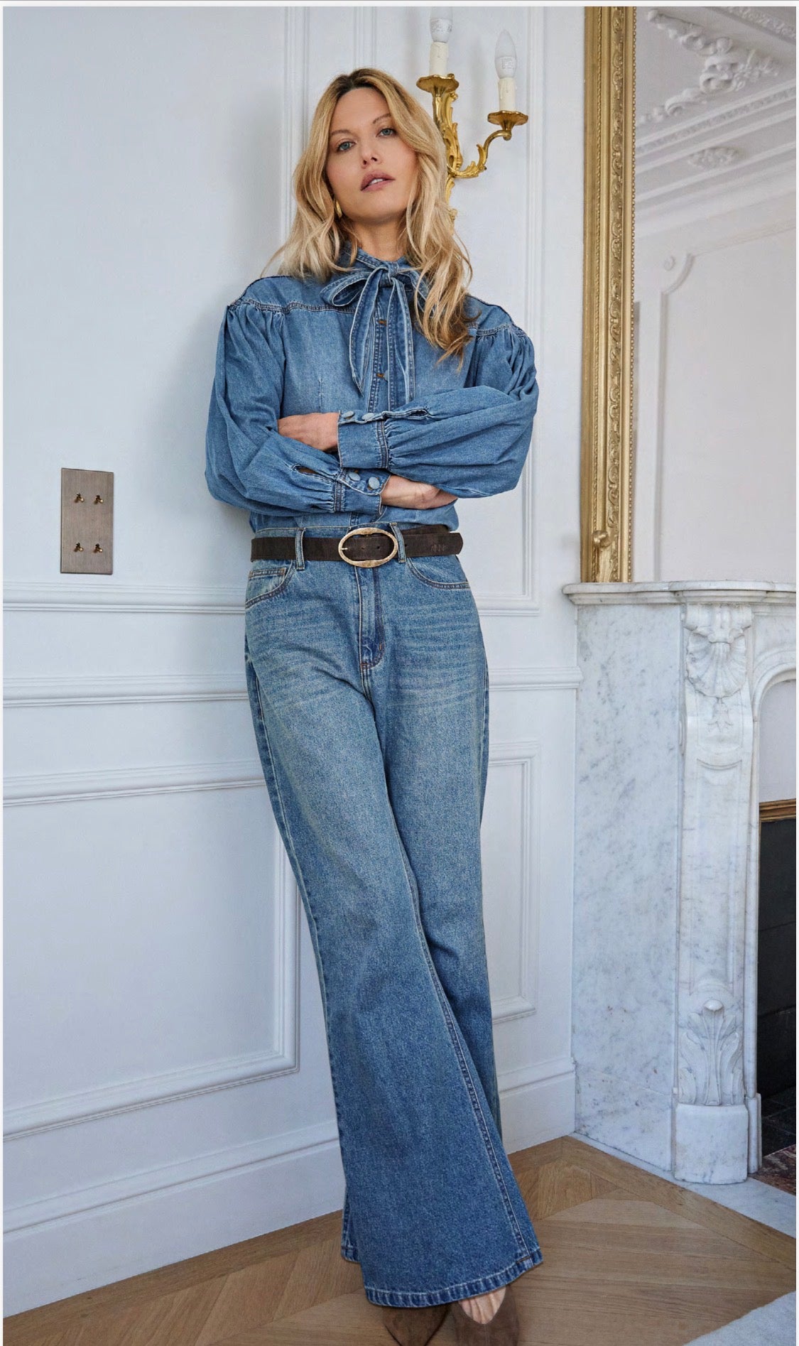 Calça Jeans
