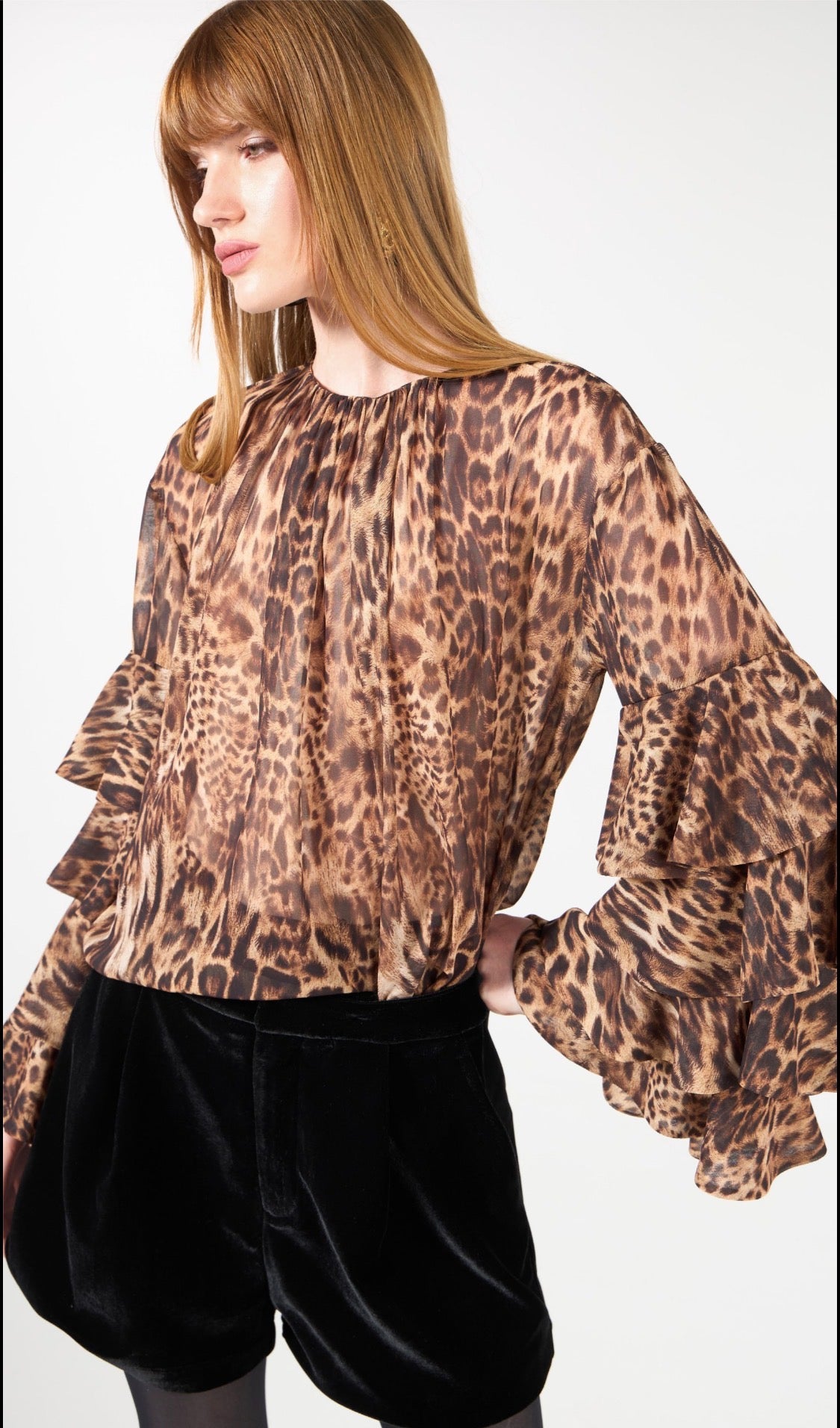 Camisa Tufi duek