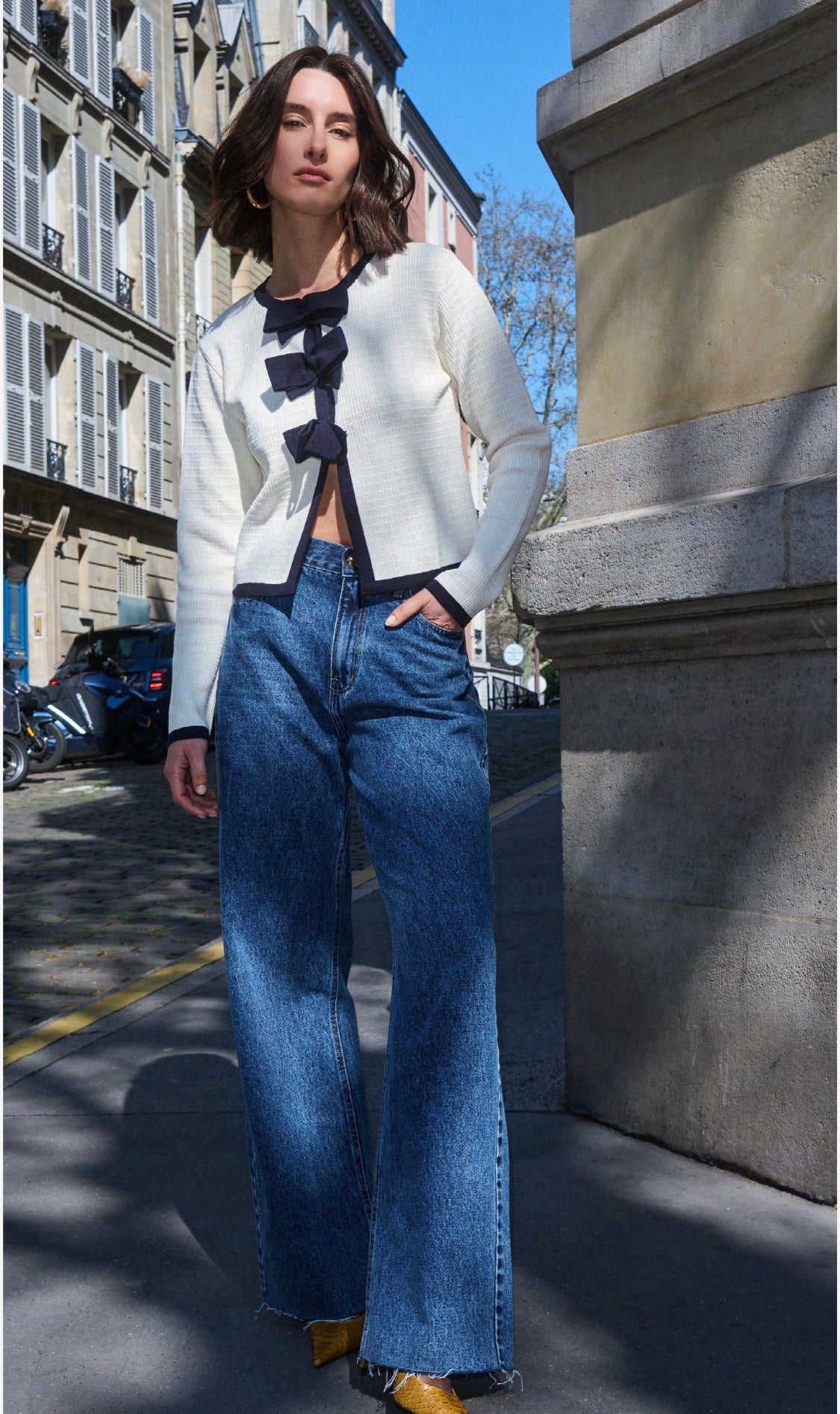 Calça jeans