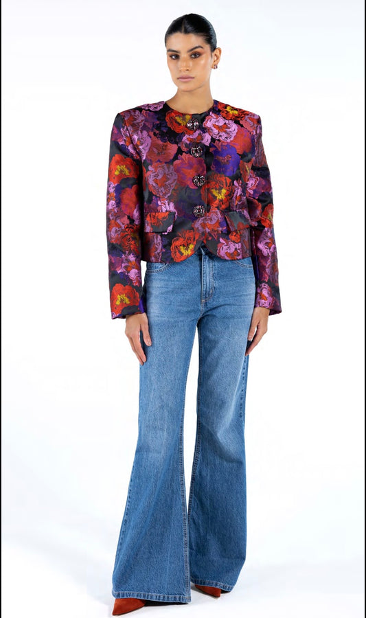 Calça jeans Anne
