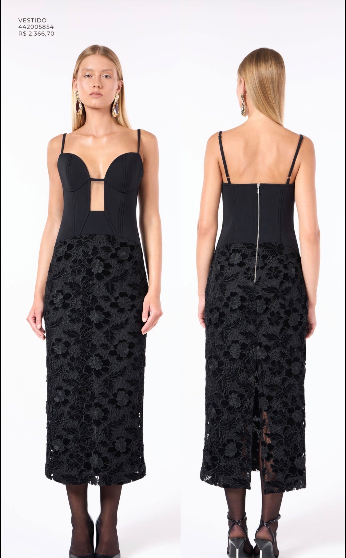 Vestido skazi