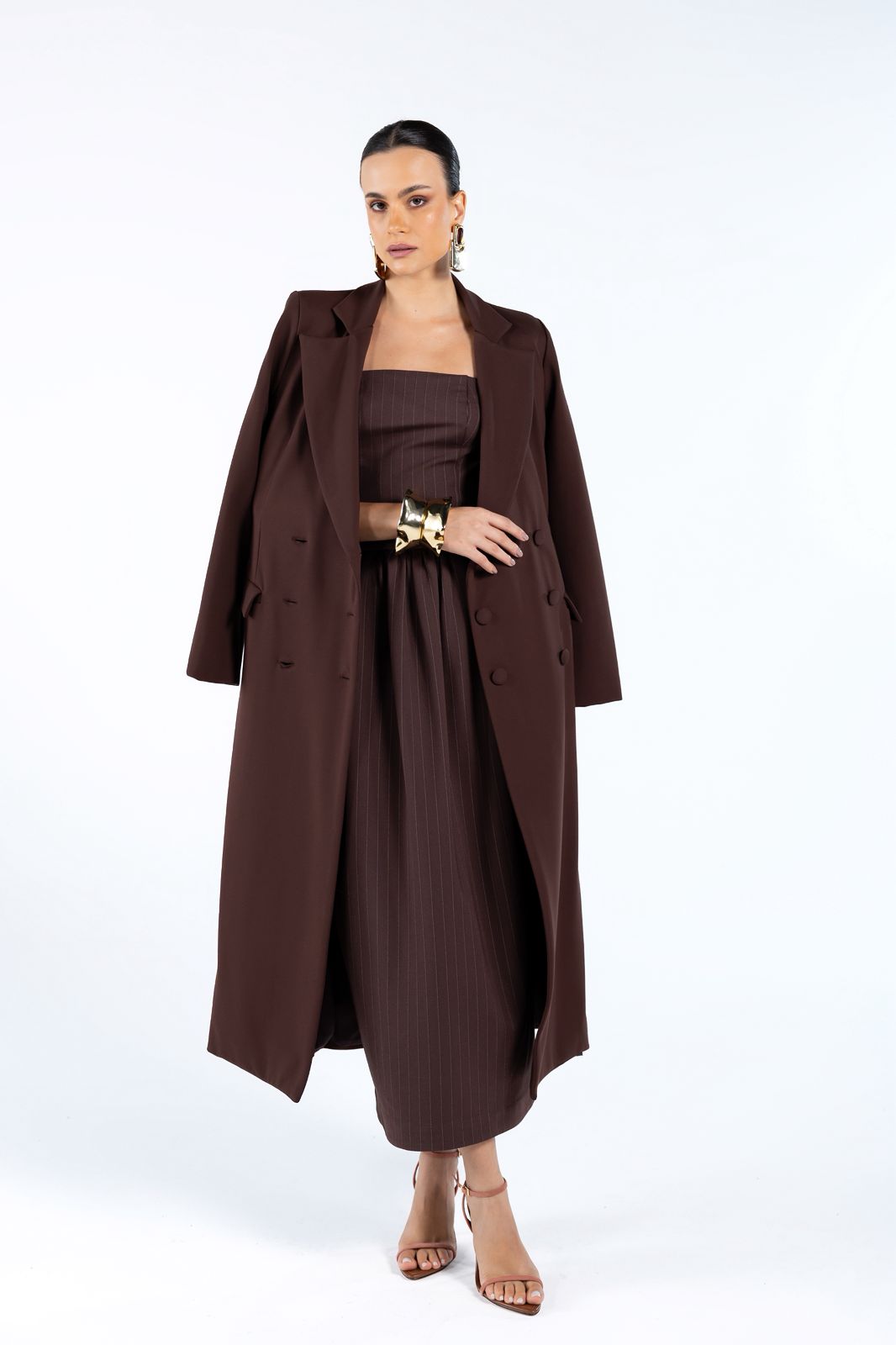 Trench coat