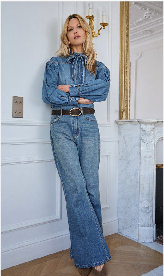 Calça Jeans