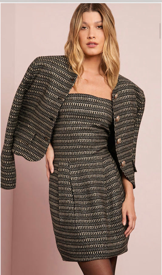 Vestido Anne Fernandes
