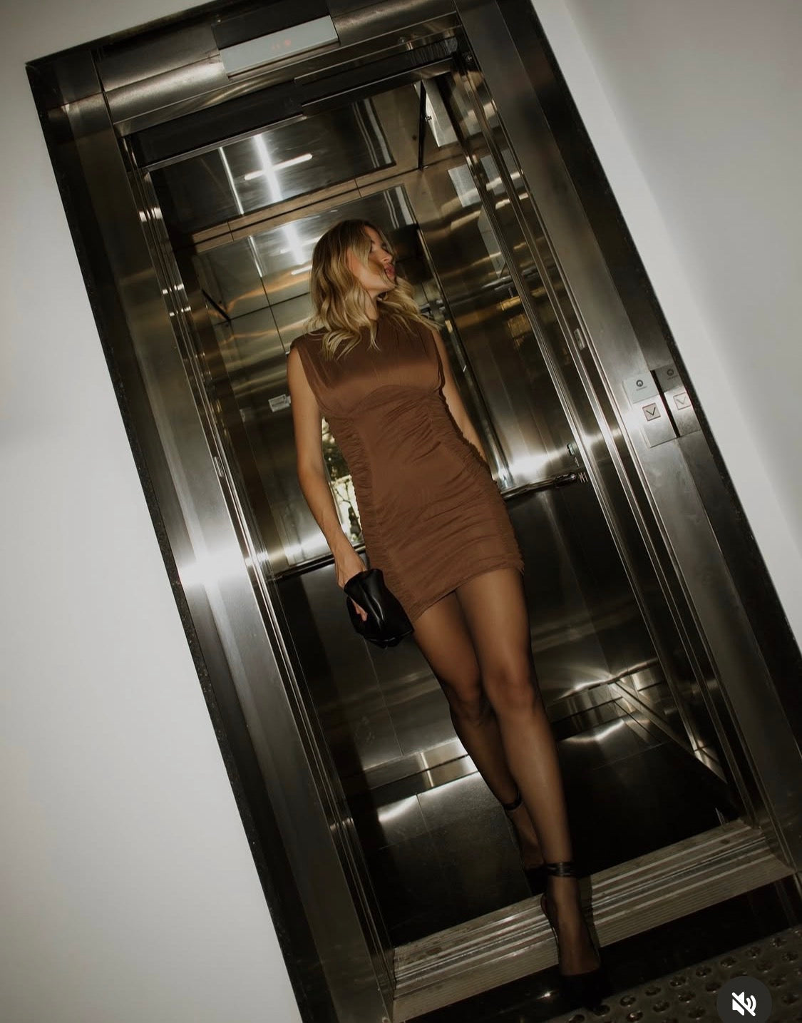 Vestido Tule