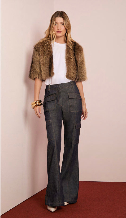 Calça Jeans