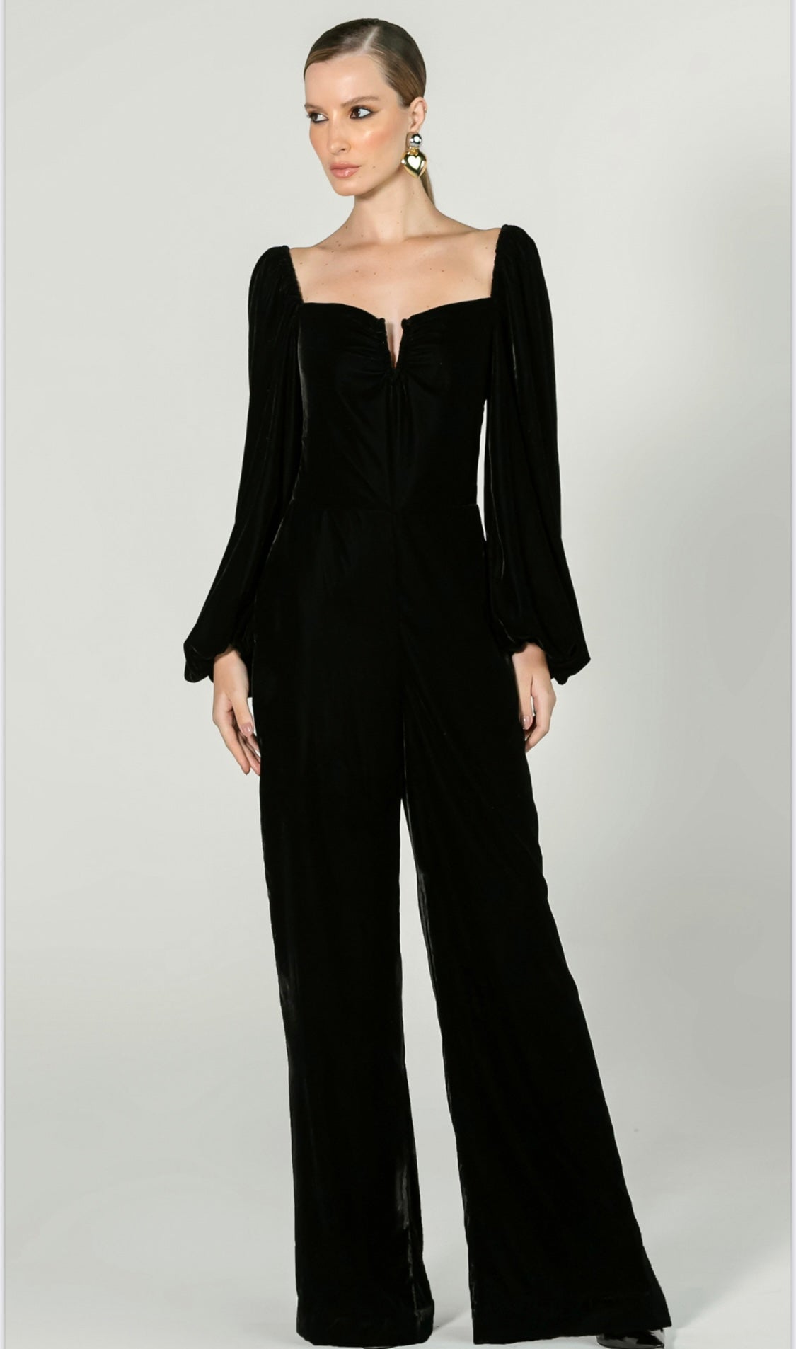 Macacão Anne Fernandes