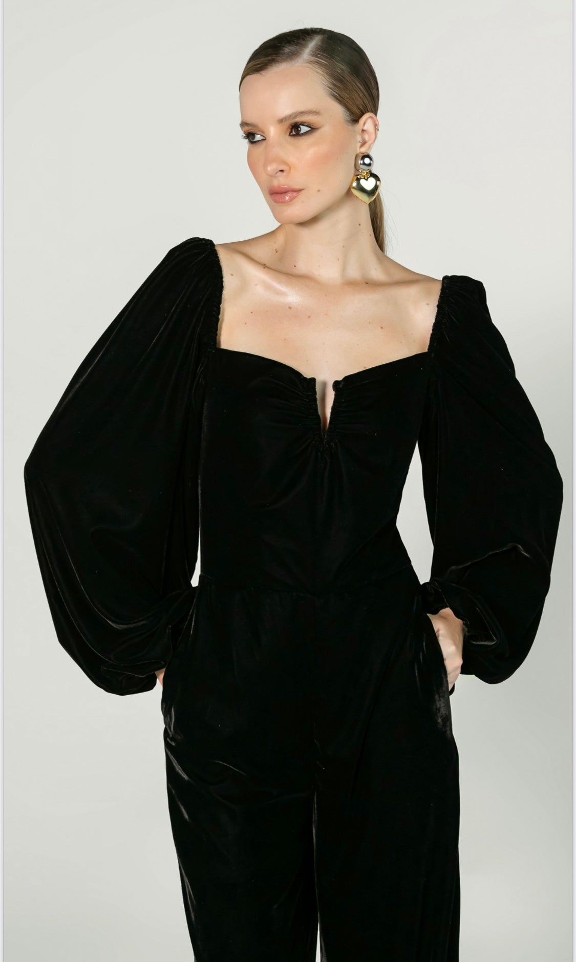 Macacão Anne Fernandes