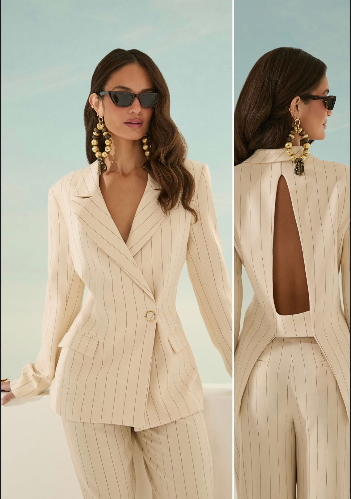 Blazer alfaitaria