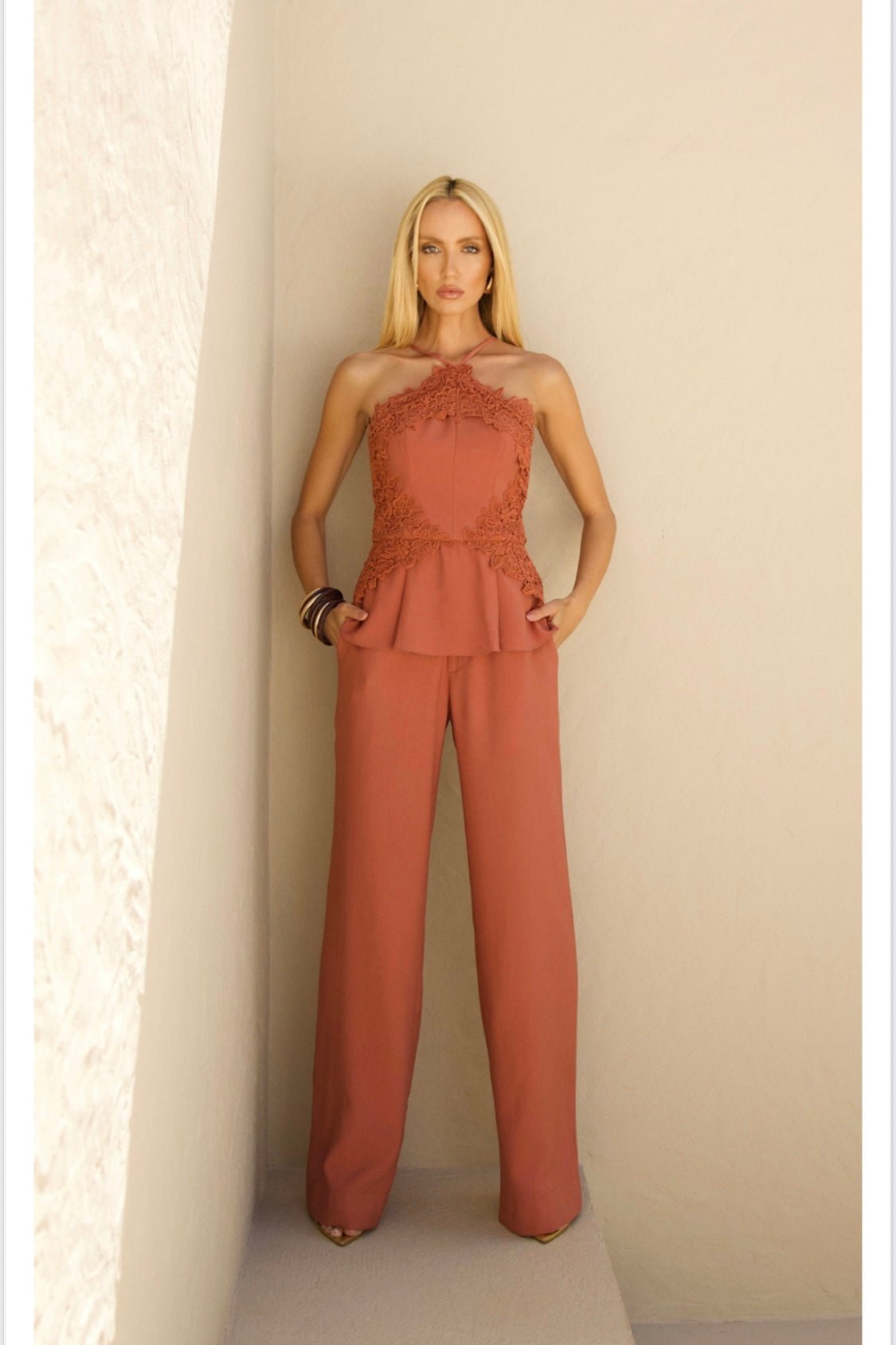 Conjunto Sara Santos