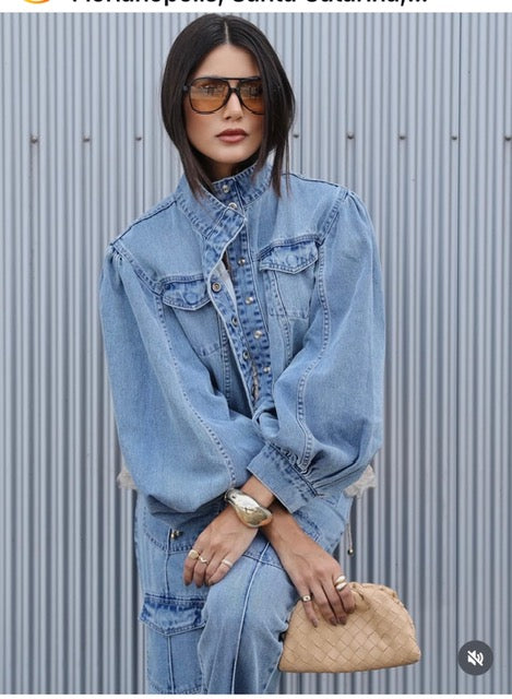 Calça Jeans Skazi