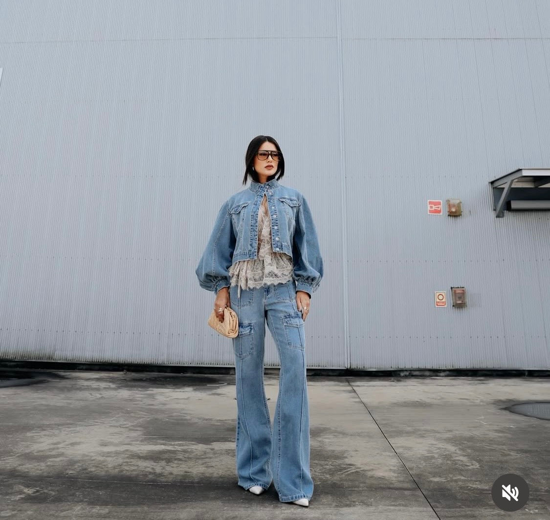 Calça Jeans Skazi
